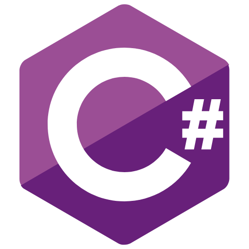 C# logo