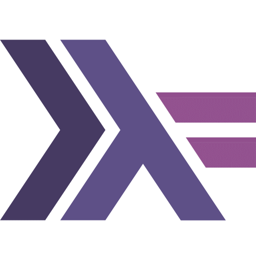 Haskell logo