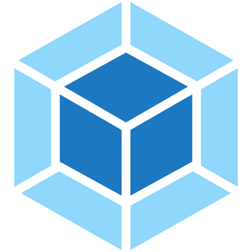 Webpack logo